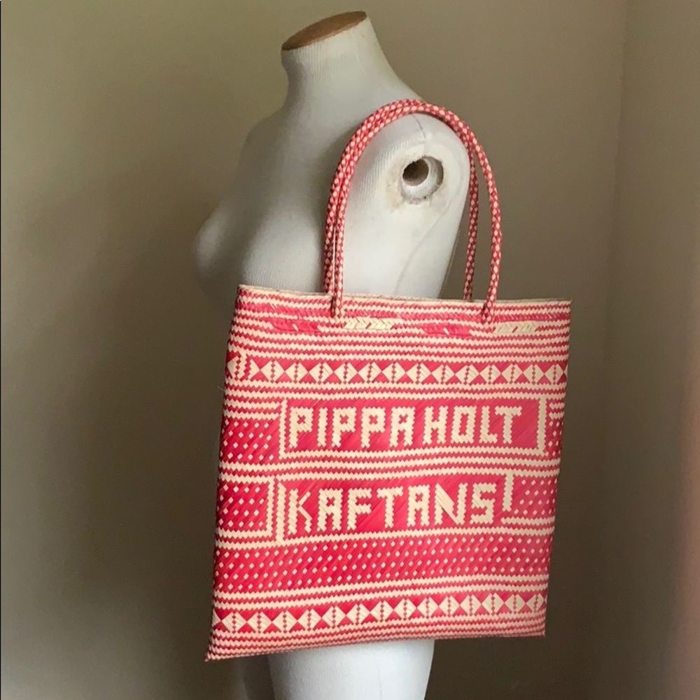 Pippa Holt Kaftans Woven Tote